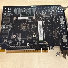SOLD OUT   GTX750 1GB 128BIT DDR5の画像