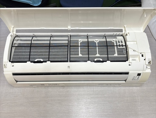 I539 ? ジモティー限定価格♪ DAIKIN 2.2kw エアコン おもに6畳用 ⭐ 動作確認済 ⭐ クリーニング済
