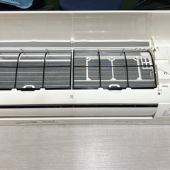 I539 🌈 ジモティー限定価格♪ DAIKIN 2.2kw エアコン おもに6畳用 ⭐ 動作確認済 ⭐ クリーニング済の画像
