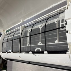 I539 🌈 ジモティー限定価格♪ DAIKIN 2.2kw エアコン おもに6畳用 ⭐ 動作確認済 ⭐ クリーニング済の画像