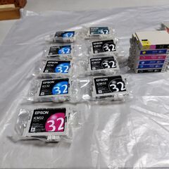 エプソン　インク　32 ひまわり　　計26本の画像