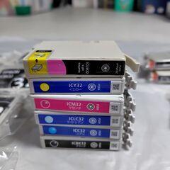 エプソン　インク　32 ひまわり　　計26本の画像