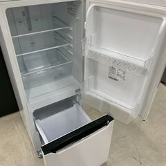 ★ジャングルジャングル石川金沢店★ ハイセンス 冷蔵庫 HR-D15C 150L 2018年製 動作確認／クリーニング済みの画像
