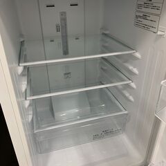 ★ジャングルジャングル石川金沢店★ ハイセンス 冷蔵庫 HR-D15C 150L 2018年製 動作確認／クリーニング済みの画像