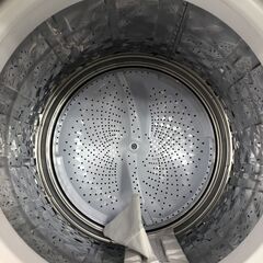【ジャングルジャングル石津店】シャープ SHARP 洗濯機 ES-GV7E 2021年製 7kg 新生活 堺市 堺区 西区 石津の画像