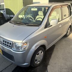 平成20年　オッティ　S　FOUR　4WD　MT車　車検　令和9年3月の画像