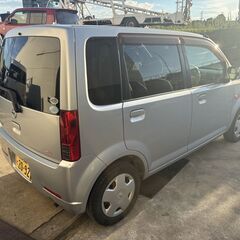 平成20年　オッティ　S　FOUR　4WD　MT車　車検　令和9年3月の画像