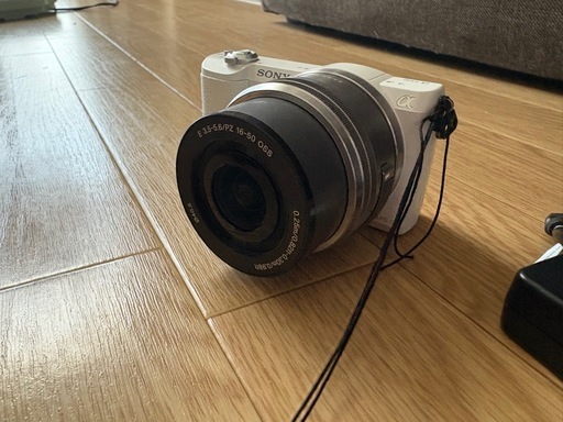 デジタル一眼 sonya5100