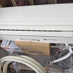 エアコン 2020年 パナソニック エオリア の画像