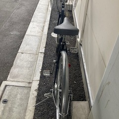 自転車15(6ギア)の画像