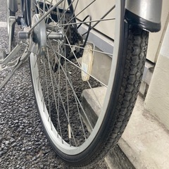 自転車15(6ギア)の画像