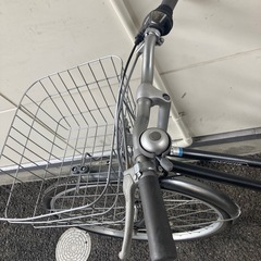自転車15(6ギア)の画像