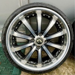 ロクサーニ　軽用17インチ　165/40R17 の画像