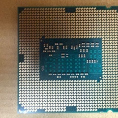 CORE i5-4690(CPU)と純正ファンの画像