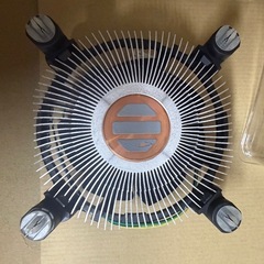 CORE i5-4690(CPU)と純正ファンの画像