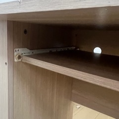 パソコンデスクの画像
