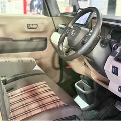 2024年式、新型N BOXジョイ、1000キロ、パーワスライドドア、ナビ、テレビ、バックカメラ、ドライブレコード、綺麗の画像