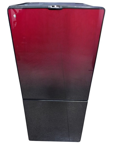 美品【ユーイング】2ドア冷蔵庫