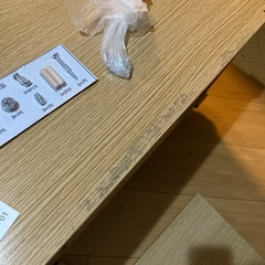 テレビボードの画像