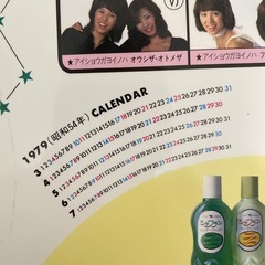 シャワラン　ピンクレディ下敷きの画像