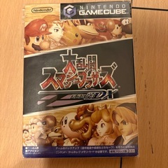 10/7まで！ゲームキューブ　ソフト6本セット　HDMI化の画像