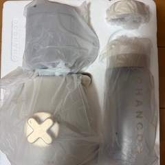CHANCECO ポータブルジューサー cc5800ホワイトの画像