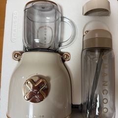 CHANCECO ポータブルジューサー cc5800ホワイトの画像