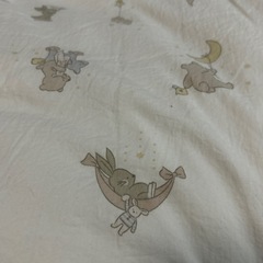 新生児ふとんの画像