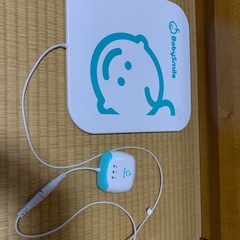 ベビースマイル　胎動　センサーの画像
