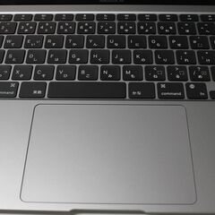 MacBook Air（M1,2020）256GB/8GB〈MGN63J/A〉④の画像