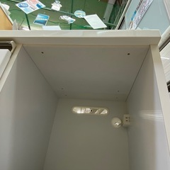 【愛品館 江戸川店 】キッチンカウンター ワークス120  SANKO JAPAN（三幸ジャパン）の画像