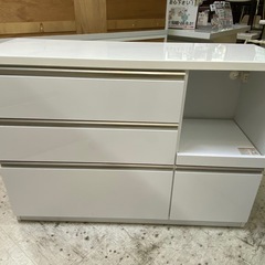 【愛品館 江戸川店 】キッチンカウンター ワークス120  SANKO JAPAN（三幸ジャパン）の画像