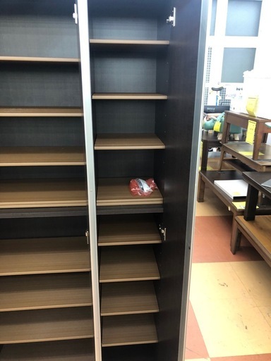 ★限定SALE20%OFF★《尼崎市/リサイクルショップドリーム次屋店》シューズラック　ミラー付☆尼崎市若王寺☆