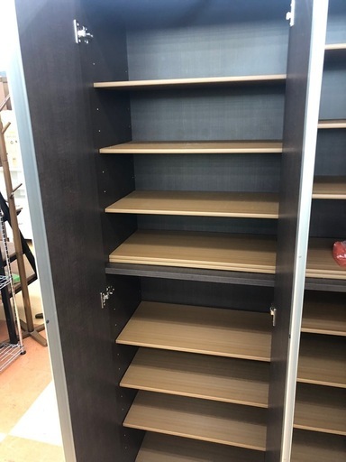 ★限定SALE20%OFF★《尼崎市/リサイクルショップドリーム次屋店》シューズラック　ミラー付☆尼崎市若王寺☆