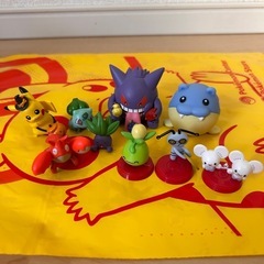 ポケモングッズまとめ売りの画像