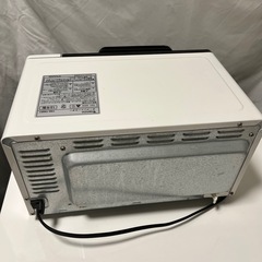 オーブントースターの画像