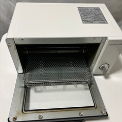 オーブントースターの画像