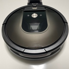 i Ｒobot Ｒoomba980 ロボット掃除機の画像