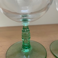 コカコーラグラスの画像