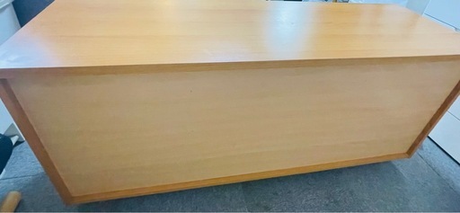 美品⭐︎テレビ台　テレビボード　サイドチェスト　ローボード　 幅120cm】テレビ台 ローボード 収納 木製 テレビボード ロータイプの 