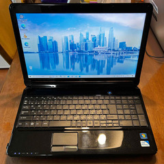 富士通 LIFEBOOK Windows10 SSD Office バッテリー82％の画像