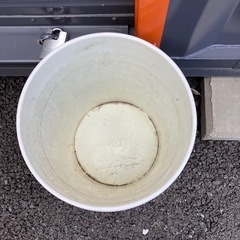 無料　傘立てゴミ箱の画像