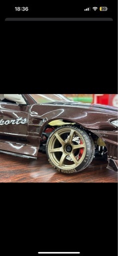 ⭐️期間限定セール‼️yd-2 rr yd-2 rx オプション増し増し 完成車
