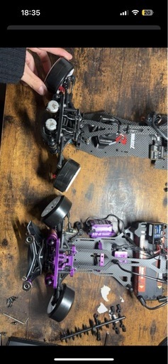 ⭐️期間限定セール‼️yd-2 rr yd-2 rx オプション増し増し 完成車