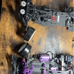 ⭐️期間限定セール‼️yd-2 rr yd-2 rx オプション増し増し 完成車の画像
