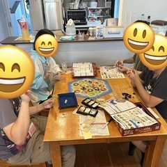 ボードゲームでゆるく遊ぼう！10月