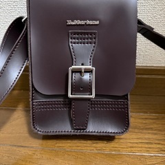 ドクターマーチン　ショルダーバッグ　の画像