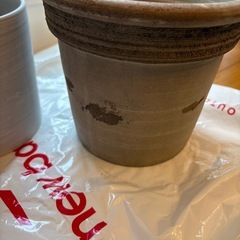 植物用プランター各種の画像