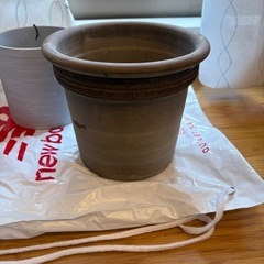 植物用プランター各種の画像