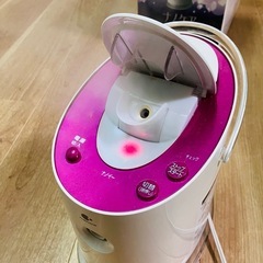 パナソニック　ナノケアの画像